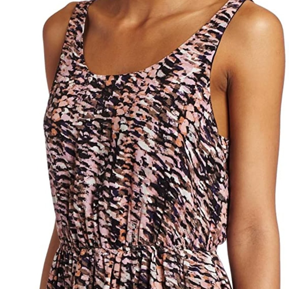 BCBGeneration Women's Tie Back Dress